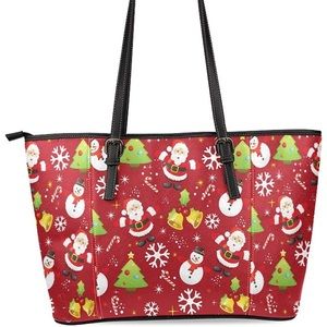 Santa purse